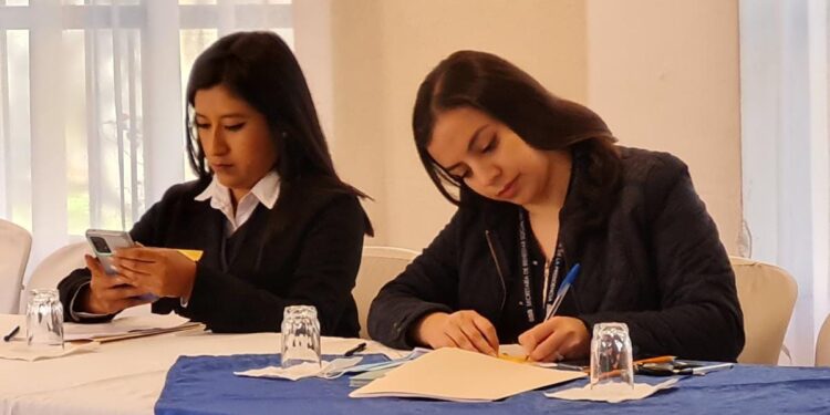 Huehuetenango aprovecha liderazgos para prevenir la trata de personas