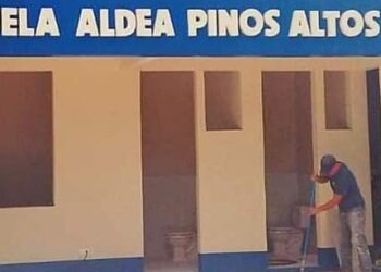 Mejoramiento de escuela rural favorece el progreso de Casillas