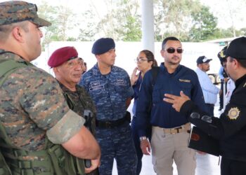 Acciones interinstitucionales se reforzarán en frontera con Honduras