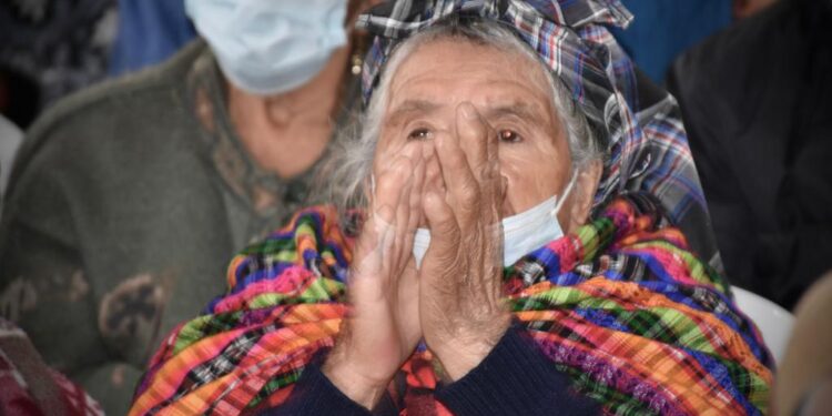 Programa del adulto mayor amplía cobertura en municipios totonicapenses