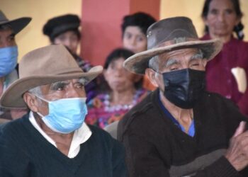 Programa del adulto mayor amplía cobertura en municipios totonicapenses