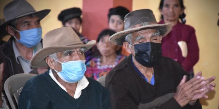 Programa del adulto mayor amplía cobertura en municipios totonicapenses