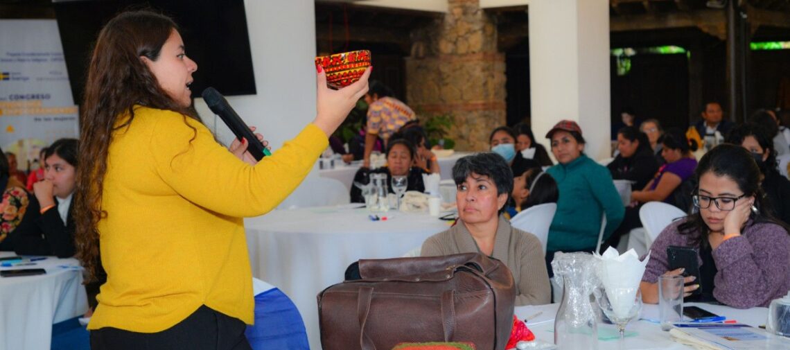 Analizan acciones para la autonomía y empoderamiento de las mujeres ...