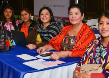 Analizan acciones para la autonomía y empoderamiento de las mujeres