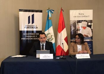Reafirman compromiso para la formación de empleo formal y digno para todos