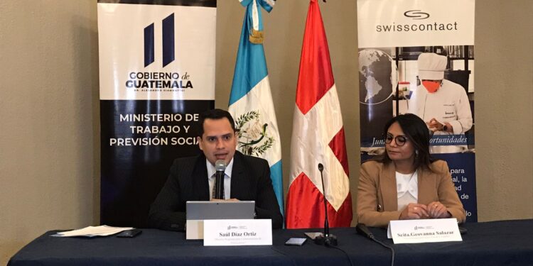 Reafirman compromiso para la formación de empleo formal y digno para todos