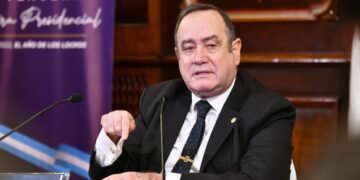 Gobernante Giammattei: “Se puede promover el desarrollo si fortalecemos las municipalidades”