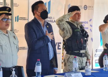 Huehuetenango celebra Feria de Prevención del Delito