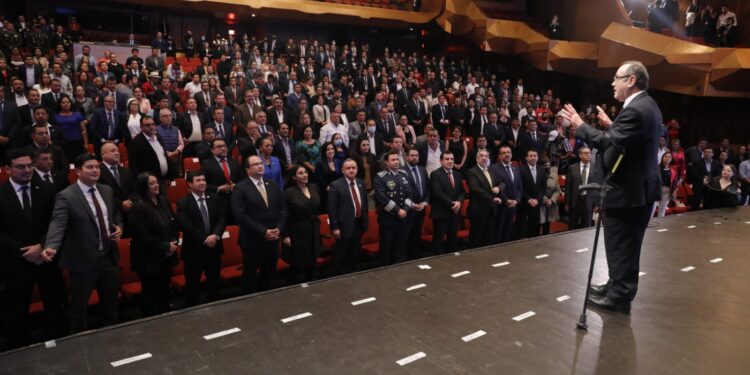 Destacan trabajo entre Gobierno central y autoridades locales