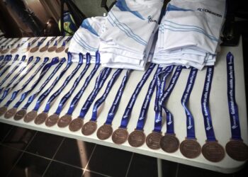 Reconocen esfuerzo, disciplina y perseverancia de deportistas totonicapenses