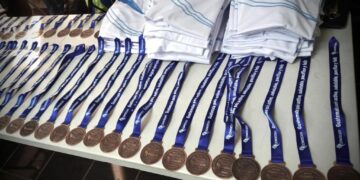 Reconocen esfuerzo, disciplina y perseverancia de deportistas totonicapenses