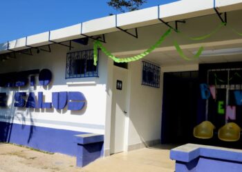 Continúan mejoras en infraestructura de Salud