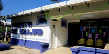 Continúan mejoras en infraestructura de Salud