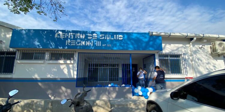 Centro de Salud de Chiquimula mejora atención a vecinos