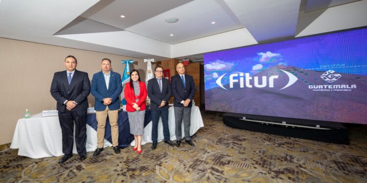 Guatemala exhibirá sus atractivos turísticos en Fitur 2023