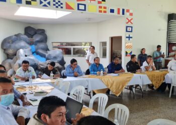 Comienza conformación de mesa técnica del río Achiguate