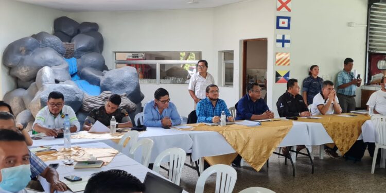 Comienza conformación de mesa técnica del río Achiguate