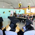 Privadas de libertad culminan bachillerato en ciencias y letras por madurez