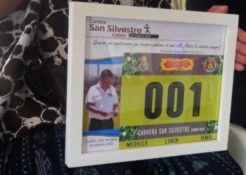 Todo listo para 44 edición de carrera San Silvestre, Cobán 2022