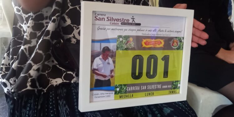 Todo listo para 44 edición de carrera San Silvestre, Cobán 2022