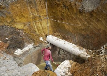 Avanza proyecto de saneamiento ambiental en Cobán