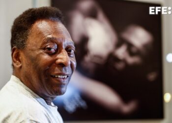 Muere el rey Pelé, quien visitó Guatemala tres veces