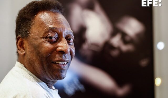 Muere el rey Pelé, quien visitó Guatemala tres veces