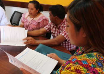 Quiché avanza con su estrategia de atención a la conflictividad