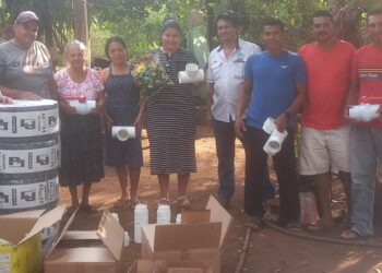 MAGA mantiene apoyo para restaurar sistemas de riego artesanales