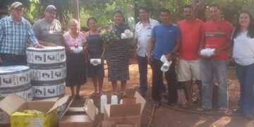 MAGA mantiene apoyo para restaurar sistemas de riego artesanales