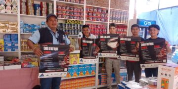 Diaco continúa con capacitaciones a comerciantes de juegos pirotécnicos