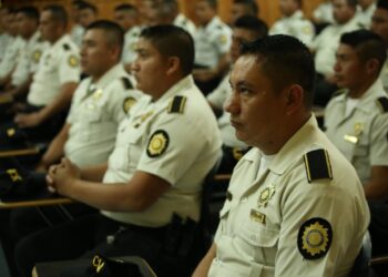 Últimos días para optar al curso de oficial tercero de la PNC