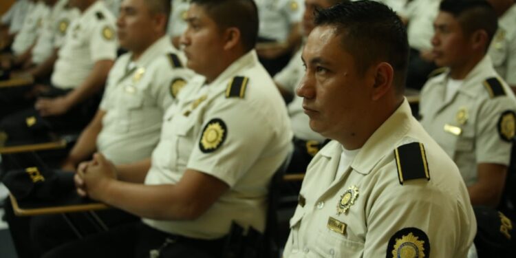 Últimos días para optar al curso de oficial tercero de la PNC