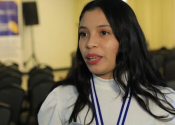 Beca Mi Primer Empleo impacta en la vida de joven originaria de Coatepeque