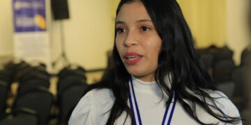 Beca Mi Primer Empleo impacta en la vida de joven originaria de Coatepeque