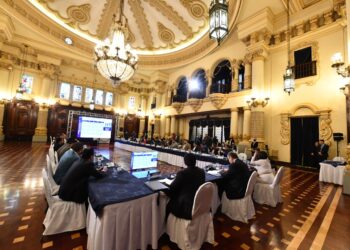 Tercera gira presidencial: Guatemala tiene una inversión de más de 21 mil 500 millones de quetzales