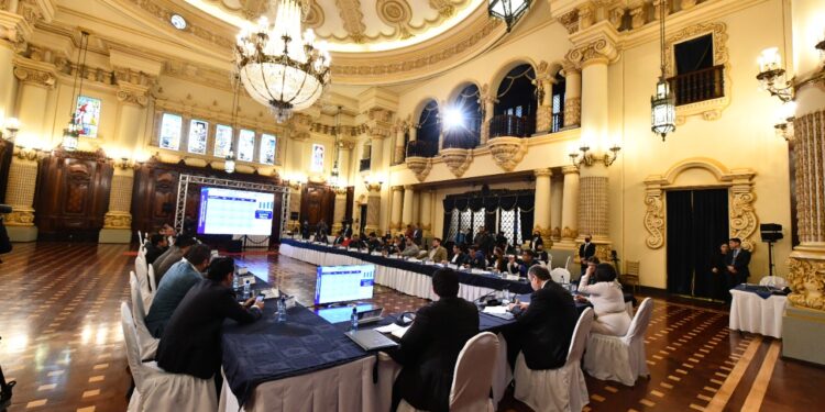 Tercera gira presidencial: Guatemala tiene una inversión de más de 21 mil 500 millones de quetzales