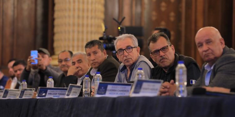 Jefes ediles de Jutiapa destacan política de puertas abiertas