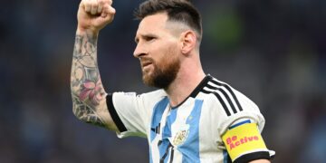 Lionel Messi