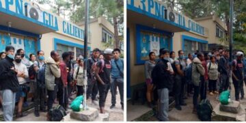 Plan de control migratorio permite localización de grupo de migrantes