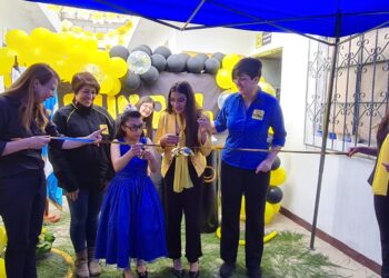 Inauguran sede de Fundal, organización dedicada a la atención de personas con discapacidad