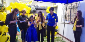Inauguran sede de Fundal, organización dedicada a la atención de personas con discapacidad