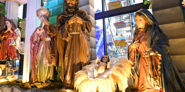 Navidad, la celebración de la fe y la vida