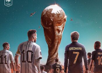 Francia-Argentina, decimotercer duelo, cuarto en Mundiales, primera final