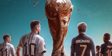 Francia-Argentina, decimotercer duelo, cuarto en Mundiales, primera final