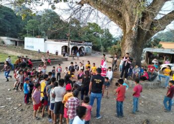 PNC clausura escuela de vacaciones