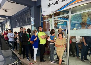 Reportan aumento de flujo migratorio en puesto fronterizo Valle Nuevo