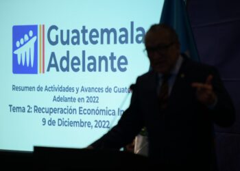 Iniciativa Guatemala Adelante presenta avances en recuperación económica inclusiva
