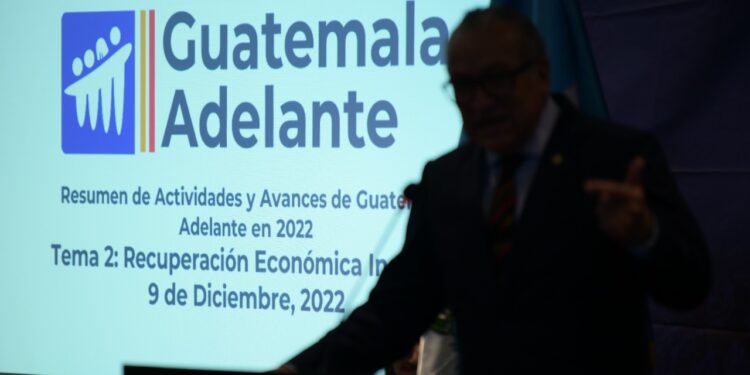 Iniciativa Guatemala Adelante presenta avances en recuperación económica inclusiva