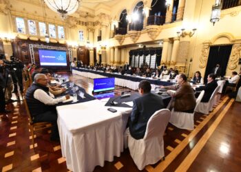 Se conocen avances y compromisos de Suchitepéquez en tercera gira presidencial